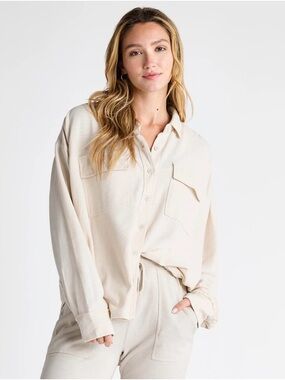 Splendid Button Down Shirt